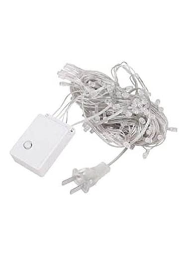 String Light 100 Led Colorful Light White 10meter