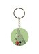Pok&eacute;mon Themed Single Sided Keychain