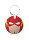 Flash Wooden Keychain