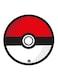 Pokemon Printed Fridge Magnet Multicolour