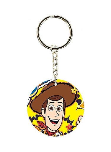 Toy Story Themed Key Chain