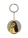Cartoon Printed Keychain