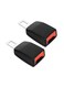 2-Piece Car Seat Belt Extender Set