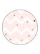 Art Printed Fridge Magnet Multicolour