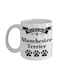 World's Best Manchester Terrier Dad Printed Coffee Mug White/Black 8x9.5x8cm