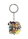 The Anime Digimon Printed Keychain