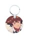 Digimon Anime Wooden Keychain
