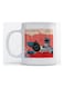 Mug Batman for Coffee and Tea White 350ml