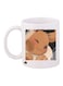 Pok&eacute;mon Printed Mug White/Brown/Beige Standard Size