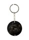 Cat Printed Keychain