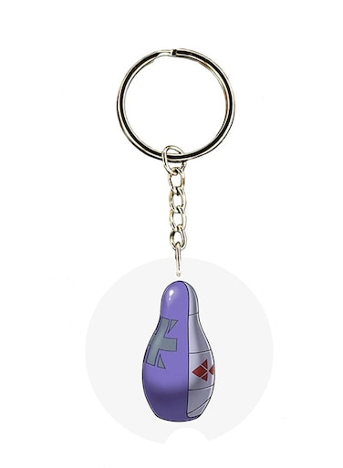 Anime Digimon Key Chain