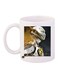 Flash Printed Coffee Mug White/Black/Silver Standard Size