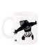 Disney Design Mug White/Black