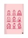 Printed Fridge Magnet Multicolour 8.5cm