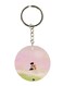 The Anime Digimon Printed Keychain