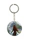 Double Sided Printed Keychain