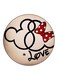Disney Printed Fridge Magnet Round Multicolour