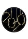 2020 Printed Fridge Magnet Round Printed Fridge Magnet Round Multicolour