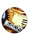 Anime Naruto Printed Fridge Magnet Multicolour