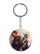 Overwatch Game Printed Keychain