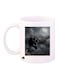 Assassin's Creed Printed Coffee Mug White/Grey
