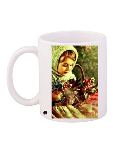 Ceramic Coffee Mug Multicolour