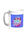 Back To School Printed Coffee Mug White 11ounce