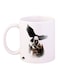 Assassin's Creed Video Game Printed Mug White/Brown/White Standard Size