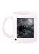 Assassin's Creed Printed Coffee Mug White/Grey