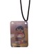 Cartoon Printed Car Mirror Pendant