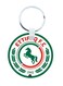 Football Club Ettifaq Printed Keychain Multicolour