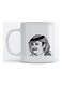 Mug Abdul Majeed Abdullah for Coffee and Tea White 350ml