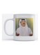 Mug Mohammad Abdu for Coffee and Tea White