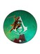 Video Game Assassin'S Creed Printed Fridge Magnet Multicolour