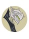 Overwatch Video Game Character Beige/Grey