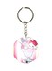 Ice-Cream Printed Keychain