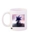 Sonic Printed Mug White/Blue/Pink