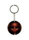 Cartoon Printed keychain