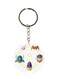 Anime Digimon Key Chain