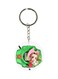 The Anime Digimon Printed Keychain