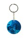 Double-Sided Cartoon Printed Keychain