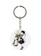 The Anime Hunter Printed Keychain
