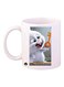The Secret Life Of Pets Printed Mug White/Orange Standard Size