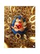 Video Game Sonic Metal Plate Poster Multicolour 15x20cm