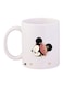 Minnie Mouse Printed Coffee Mug White/Black/Pink