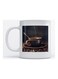 Mug Coffee Lovers for Coffee and Tea White