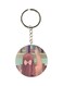 Girl Printed Keychain