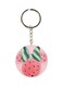 Butterfly Printed Keychain