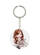 Printed Pocket Keychain