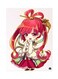 Anime Magi Metal Plate Poster Multicolour 15x20centimeter